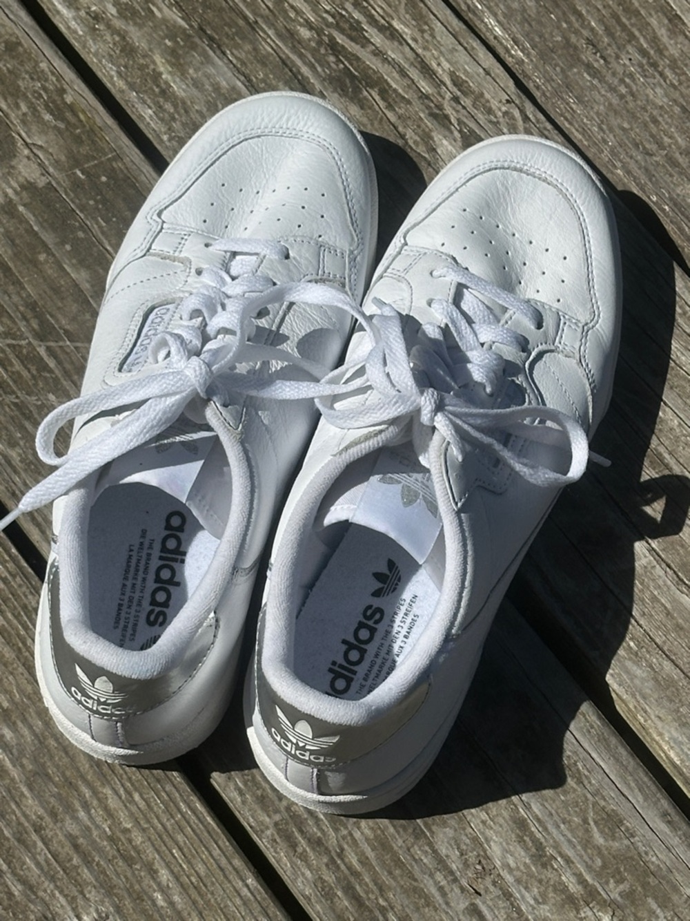Adidas Originals Continental 80 Sneaker Size 9.5 NWOT